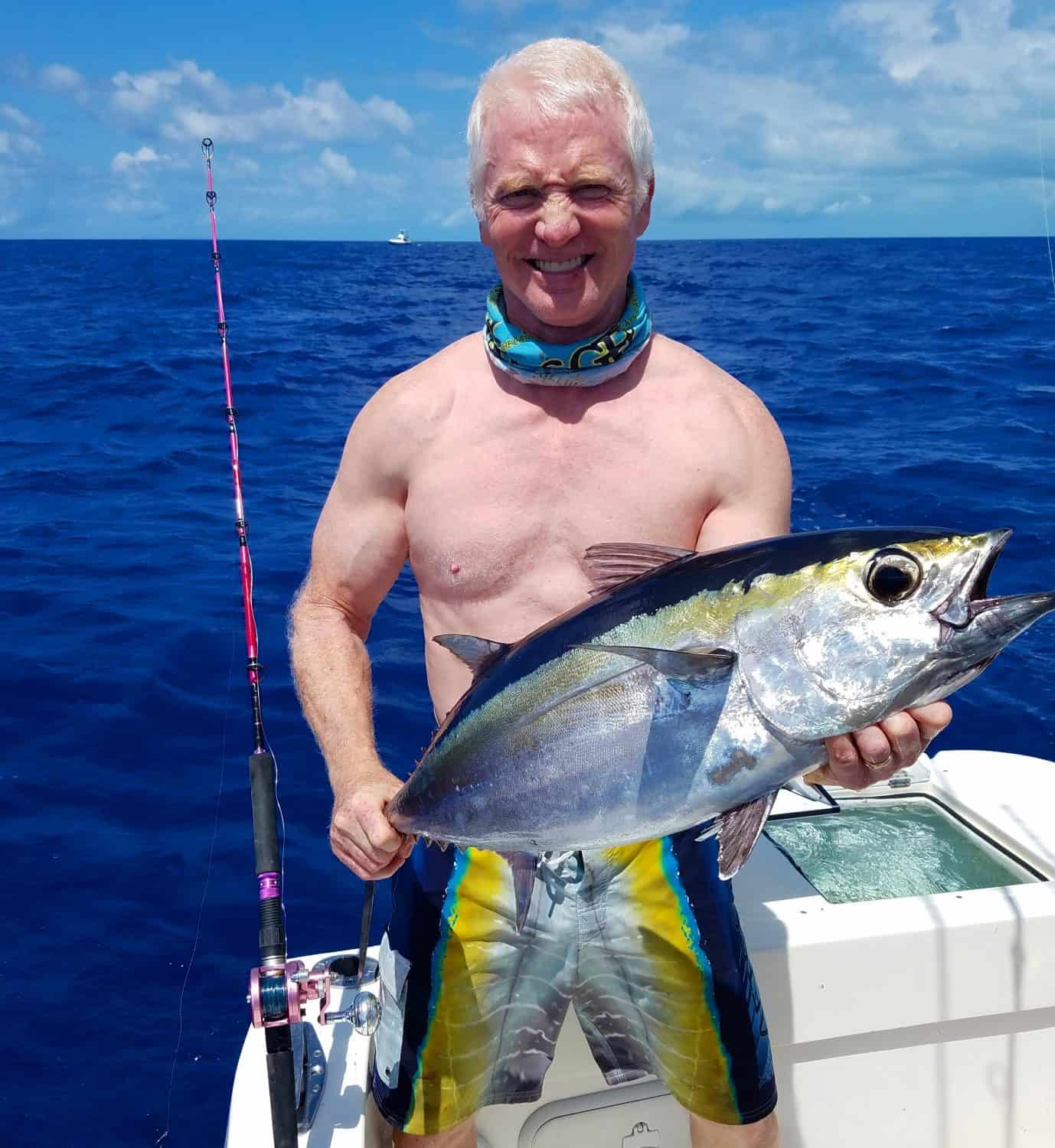 Key West Offshore Fishing